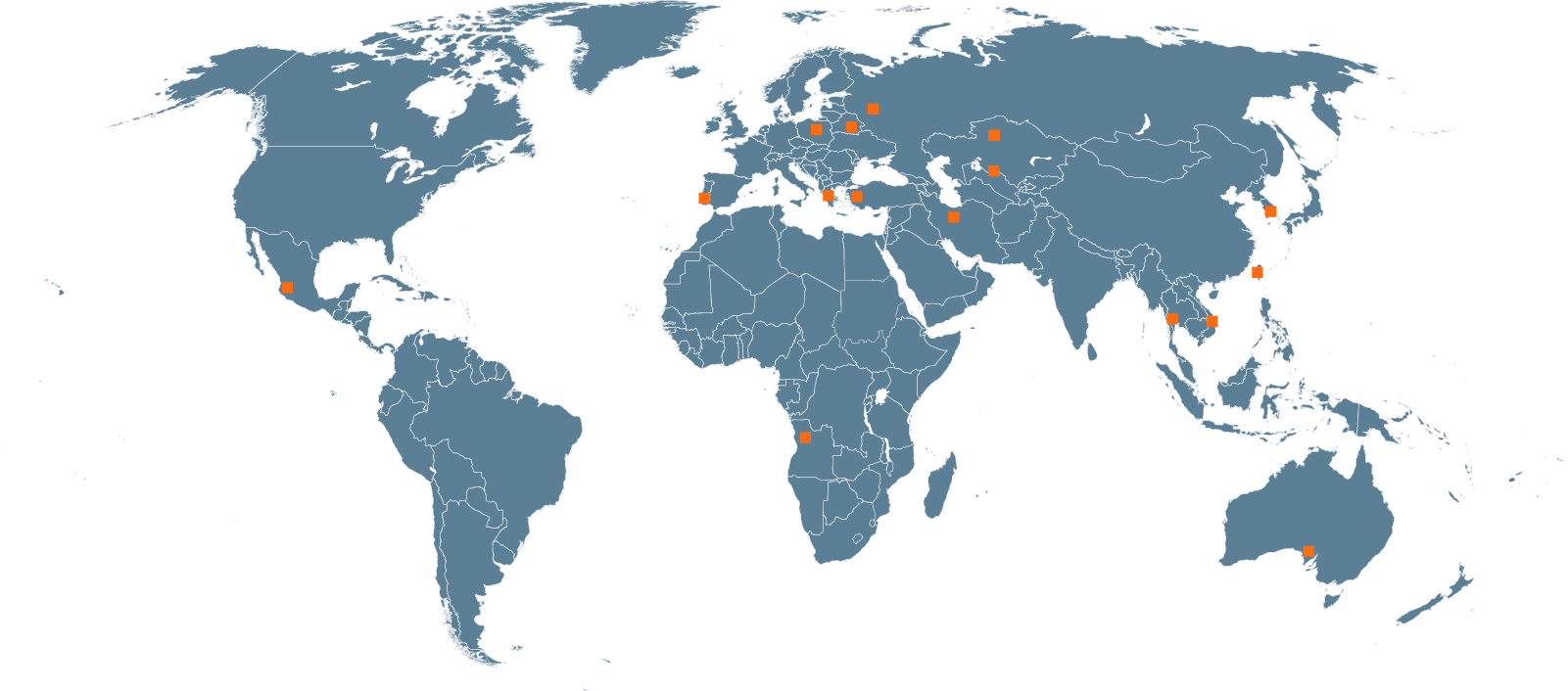 Celsius42. Internationale Kompetenz